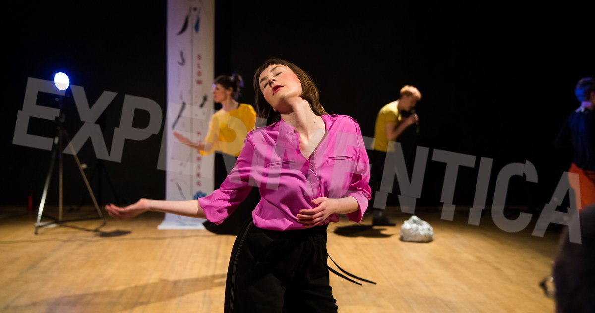 chaptergallery's tweet photo. #EXPERIMENTICA WANT YOUR PROPOSALS!
If you make #LiveArt and #ExperimentalPerformance, want to test out a new idea or reframe an existing work and are based in the UK - GET ON THIS >> https://t.co/sMhRKD8LBe https://t.co/1lzbSnJNpO