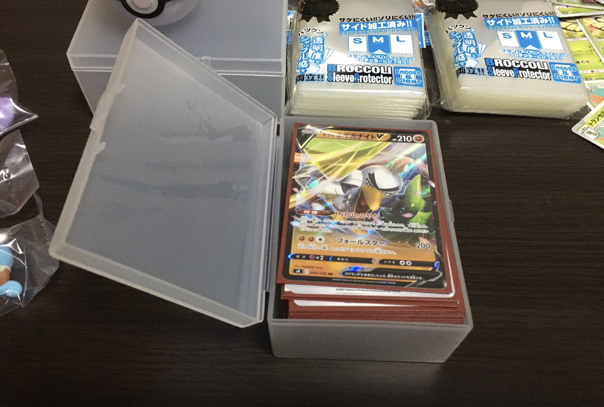 マキノ ポケカ札幌 無印良品とポケモンセンターから帰ってきましたァァァァァアアア 自分へのご褒美で色々購入してきてしまいました 無印で買ったラップケースもプレイマットにピッタシで最高過ぎます 小物ケースもデッキでピッタリでした マキノ ポケカ札幌 無印良品とポケモンセンターから帰ってきましたァァァァァアアア 自分へのご褒美で色々購入してきてしまいました 無印で買ったラップケースもプレイマットにピッタシで最高過ぎます 小物ケースもデッキでピッタリでした
