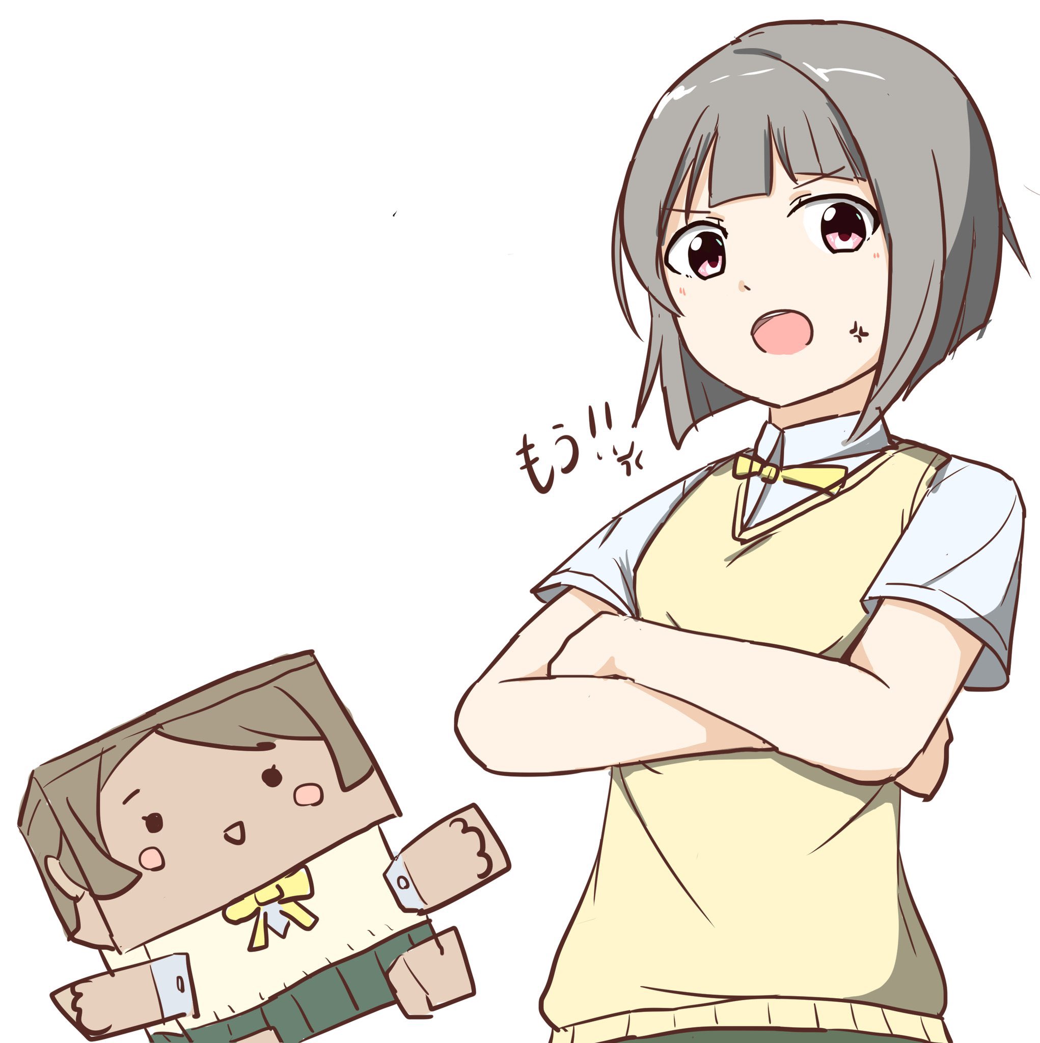 虹ヶ咲 特大かすみんボックスくじ コンプリートセット 神田明神納涼