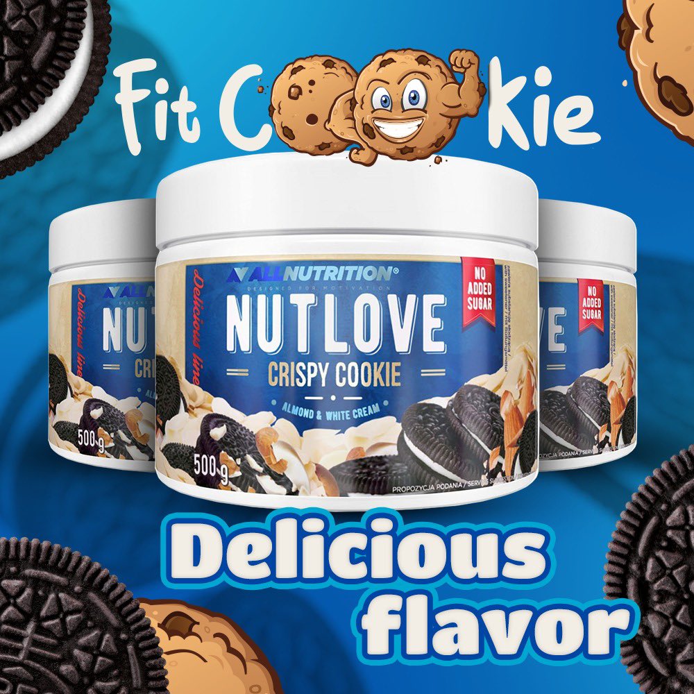 Fit Cookie tweet media