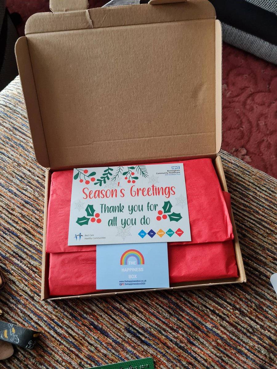 StaceyFellows2's tweet photo. Thank you bchc for my Christmas present 🎁 https://t.co/mStOuqvMgk