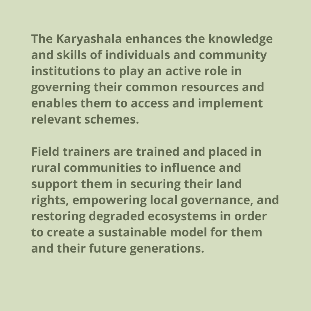 fesforcommons's tweet photo. (2/2)..case studies, by @stylish_ammachi, collected from diverse villages in Ajmer, we will showcase the struggles, efforts &amp; achievements of the communities with regards to their #Commons and the lengths they go to in order to claim them, with the help of FES’s interventions. https://t.co/1TQYOeQuBc