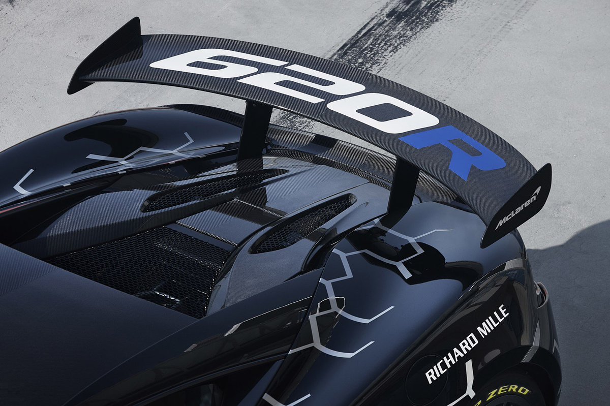 McLaren 620R 🤤🔥.