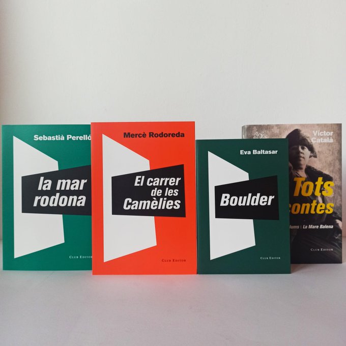 rvilablareix's tweet image. Demà farem cagar el tió! Ja ens ha avançat que tindrem com a premi, aquest lot de llibres gentilesa de @mariabohigassal Per participar molt i molt senzill: RT i Follow! Com més fort piqueu, més opcions tindreu. Molt bon Nadal! 107.5 FM (Girona)