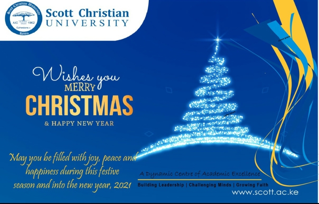ScottUni's tweet photo. Season's greetings https://t.co/zJ4maqpZJH