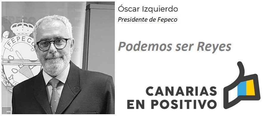 CanariasEnPosit's tweet photo. 👍 🇮🇨 ÓSCAR IZQUIERDO GUTIÉRREZ EN CANARIAS EN POSITIVO, presidente ejecutivo de Fepeco Patronal Construcción. Politólogo.

📰 Su artículo se titula “Podemos ser Reyes".

😊 Puedes leerlo aquí o haciendo clic en el link 🔽🔽

https://t.co/2dz7WU3bVD https://t.co/IQlP59dU3N
