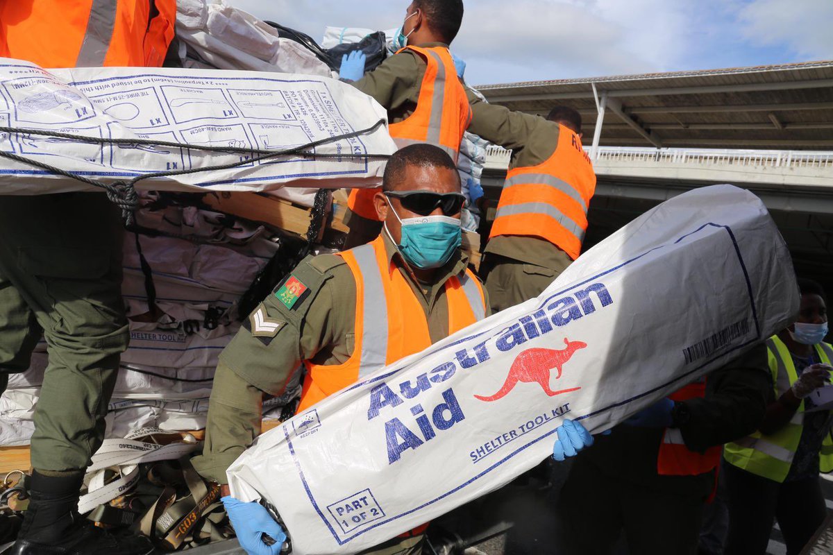 Linda Reynolds tweet media