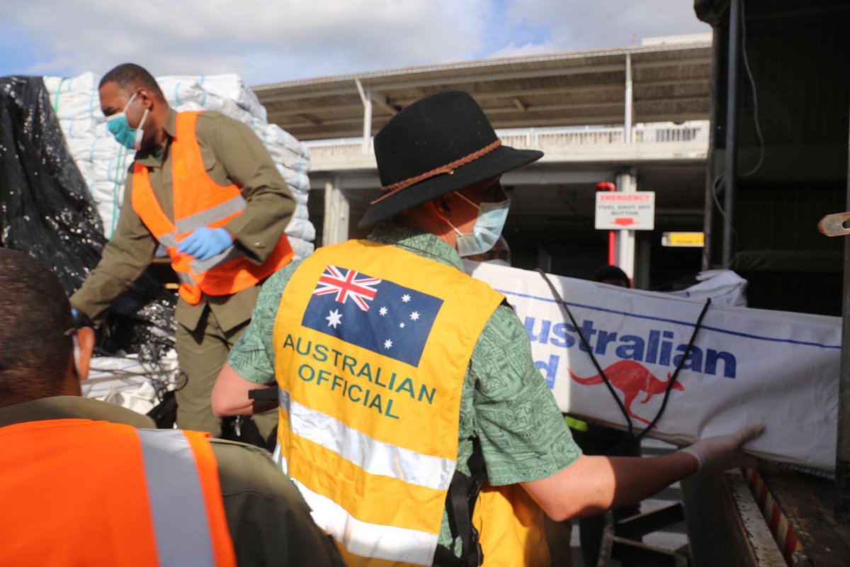 Linda Reynolds tweet media