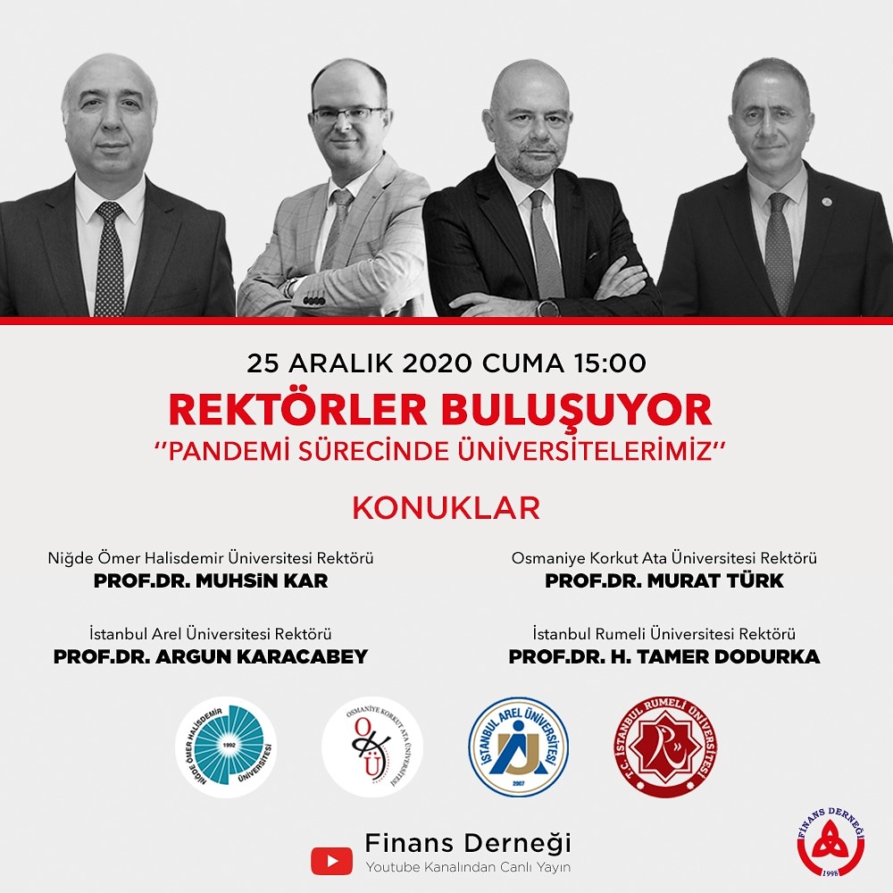 drmuratturk's tweet photo. Finans Derneğinin misafiriyiz... https://t.co/zXkjNFtCUw