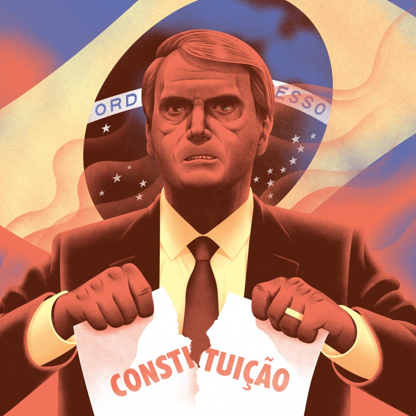 PlaneteAmazone's tweet photo. Brésil: Bolsonaro livre la FUNAI, chargée de la protection des peuples indigènes et de la démarcation de leurs terres, à l’agrobusiness, aux militaires et aux évangéliques. > https://t.co/WV37LbFyKP
#PlaneteAmazone #TerraLibre #ApocalypseBolsonaro #SOSAmazonia https://t.co/2Yammj1EGF