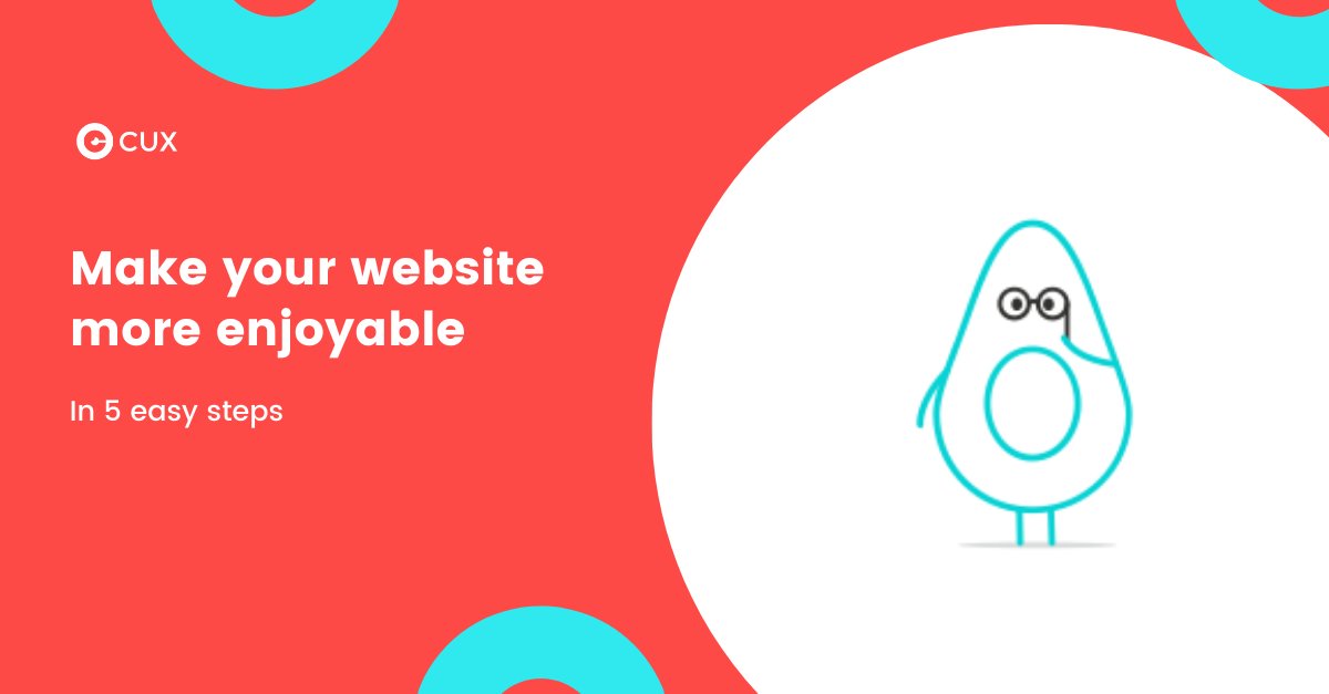 cux_io's tweet image. Last-minute (before Christmas) read! 📣🎅 
Your website is your business card! So when your customers do have a moment to go online, they need you to take care of their experience on your site.

See how to do it 👉 cux.io/blog/analytics…
#UserExperience #UXautomation #website