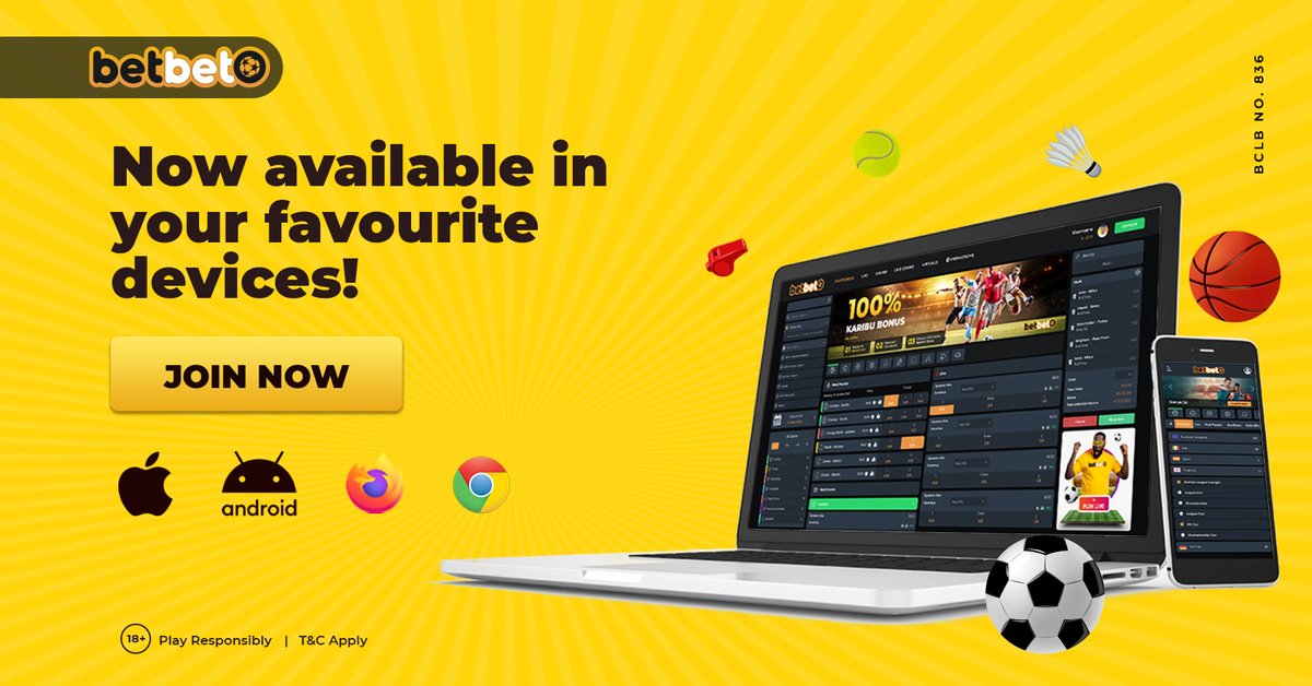 Jamii yetu ya washindi inazidi kukua! 

Je, umejiunga na BetBeto uwe mshindi pia?

Tunakusubiria 👉🏽betbeto.co.ke