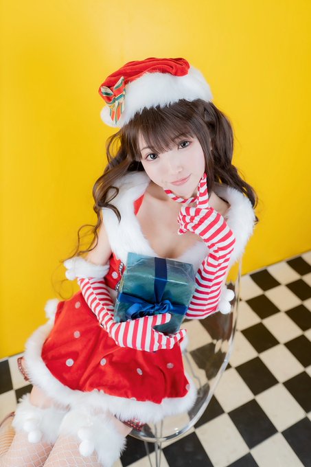 Twitterのコスプレ画像2
