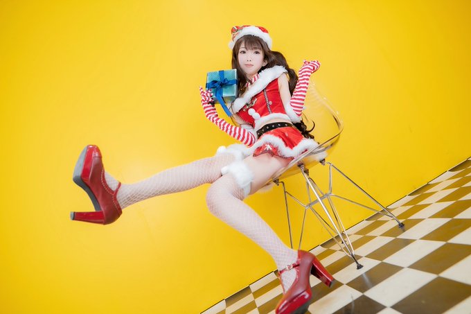 Twitterのコスプレ画像3