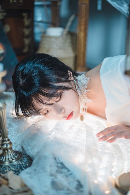 コスプレイヤーENMYO(银兔)のTwitter画像79