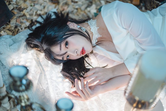 コスプレイヤーENMYO(银兔)のTwitter画像82