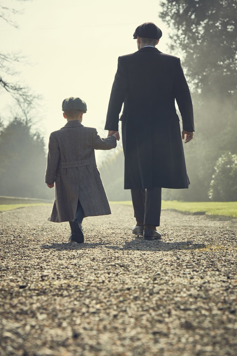 Peaky Blinders tweet media
