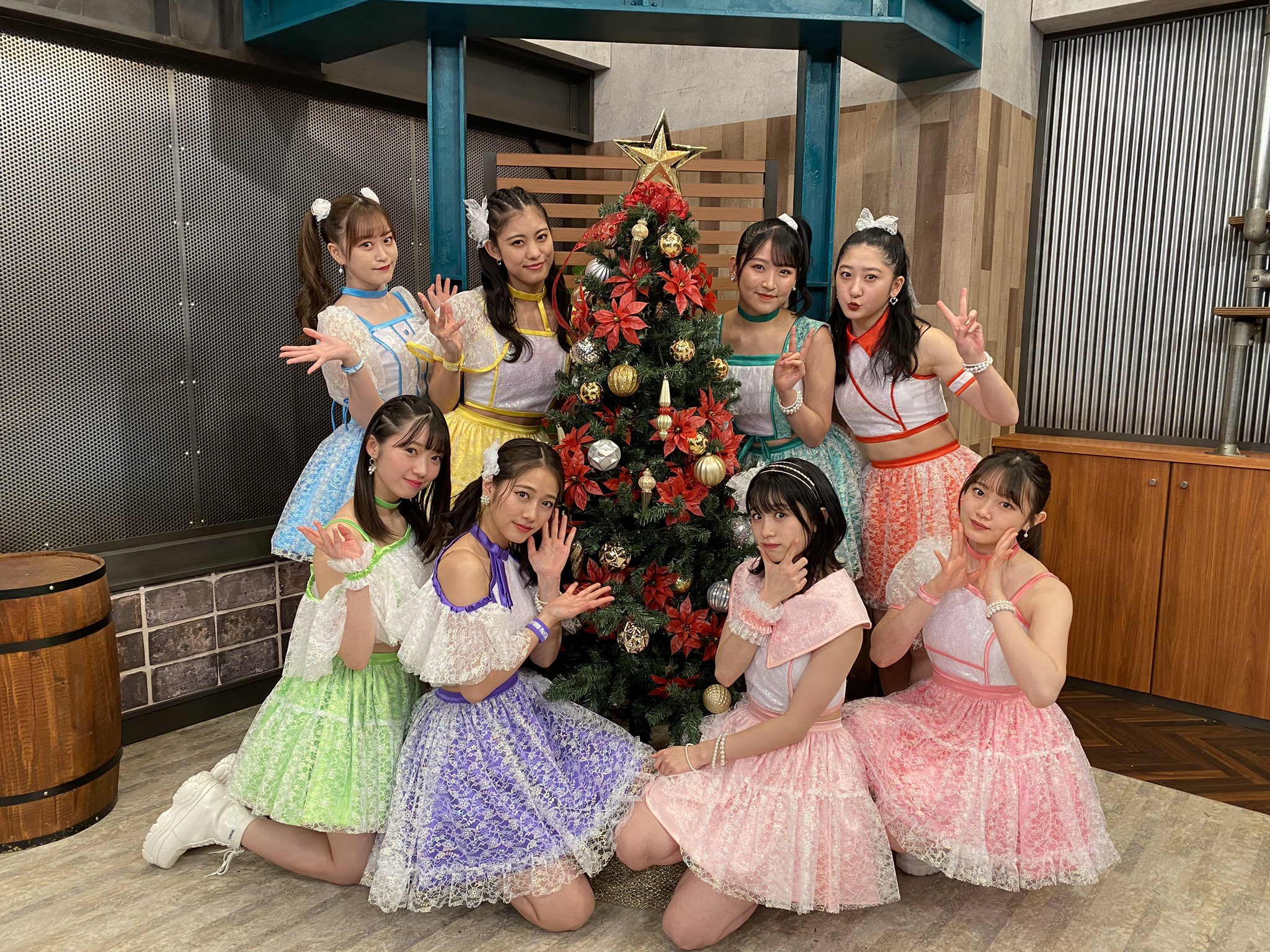 スカパー アイドル つばきファクトリー いよいよ限定配信に登場 19 00 生 Bsスカパー スカパー みんなのファン祭り アイドルクリスマスフェス T Co Wgsgghzp2z 生放送中は のハッシュタグで実況してください アイドルクリスマス