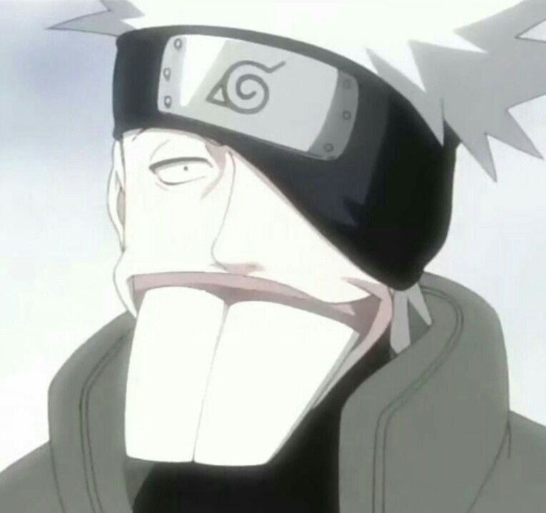 Sasukeofleaf1's tweet photo. Kakashi hatake☺ https://t.co/nKmaENeSle