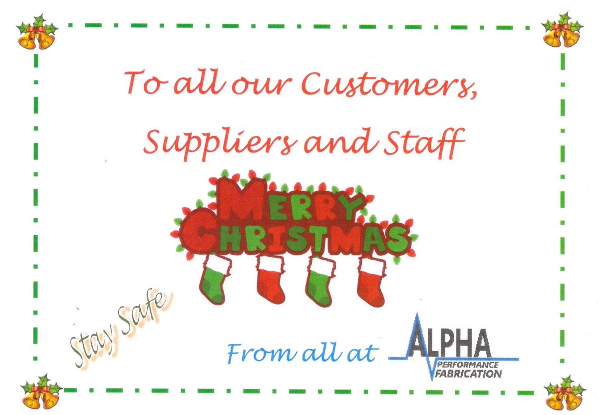 AlphaPerforman1's tweet photo. #Christmas2020 #staysafe #alphaperformancefabrication #welding #fabrication #merrychristmas2020 #merrychristmas https://t.co/dQBwTAomRU