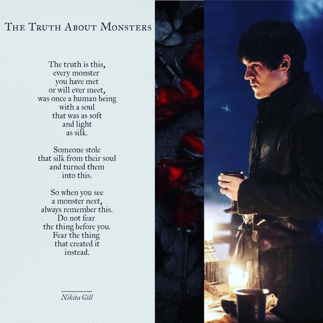 ❝I ᴘʀᴇғᴇʀ ʙᴇɪɴɢ ᴀɴ ᴏɴʟʏ ᴄʜɪʟᴅ.❞

➴ Not new to RP 

➴ 21+ DM to discuss plots

OC/ Crossover friendly

 Shipped w/ <a href="/Assassin_Snow/">❦ Sαρρħıяe Sиøω ❦</a> 

Friendly writer 

↻ + 🖤 please? 

{Crossover between #GothamRP + #GameOfThronesRP}