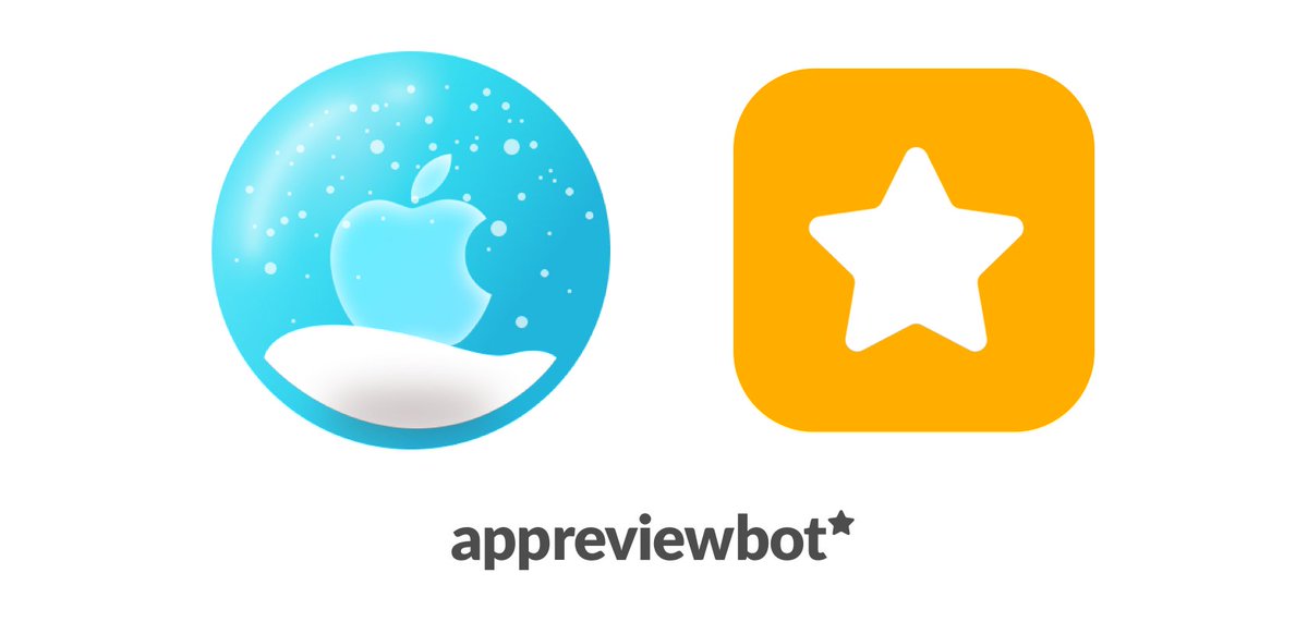 🎁 [Indie App Santa] ❤️ [AppReviewBot] 🎁

App reviews in your Slack channel! 🌟💌
From Dec. 23rd to Dec. 26th, save 30% on all AppReviewBot subscriptions with the code  INDIEAPPSANTA ! 💸

👉 appreviewbot.com/?ref=ias