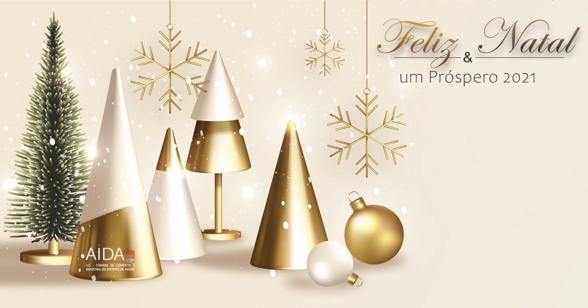 AIDA - Câmara de Comércio e Indústria tweet media