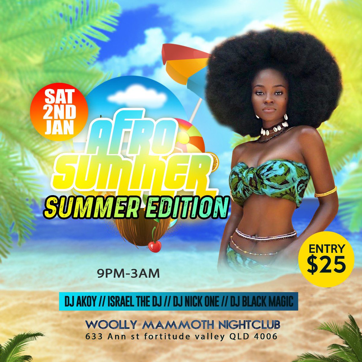 aker_alue's tweet photo. Afro summer 🔥🔥 https://t.co/6Vyu78p7Wv