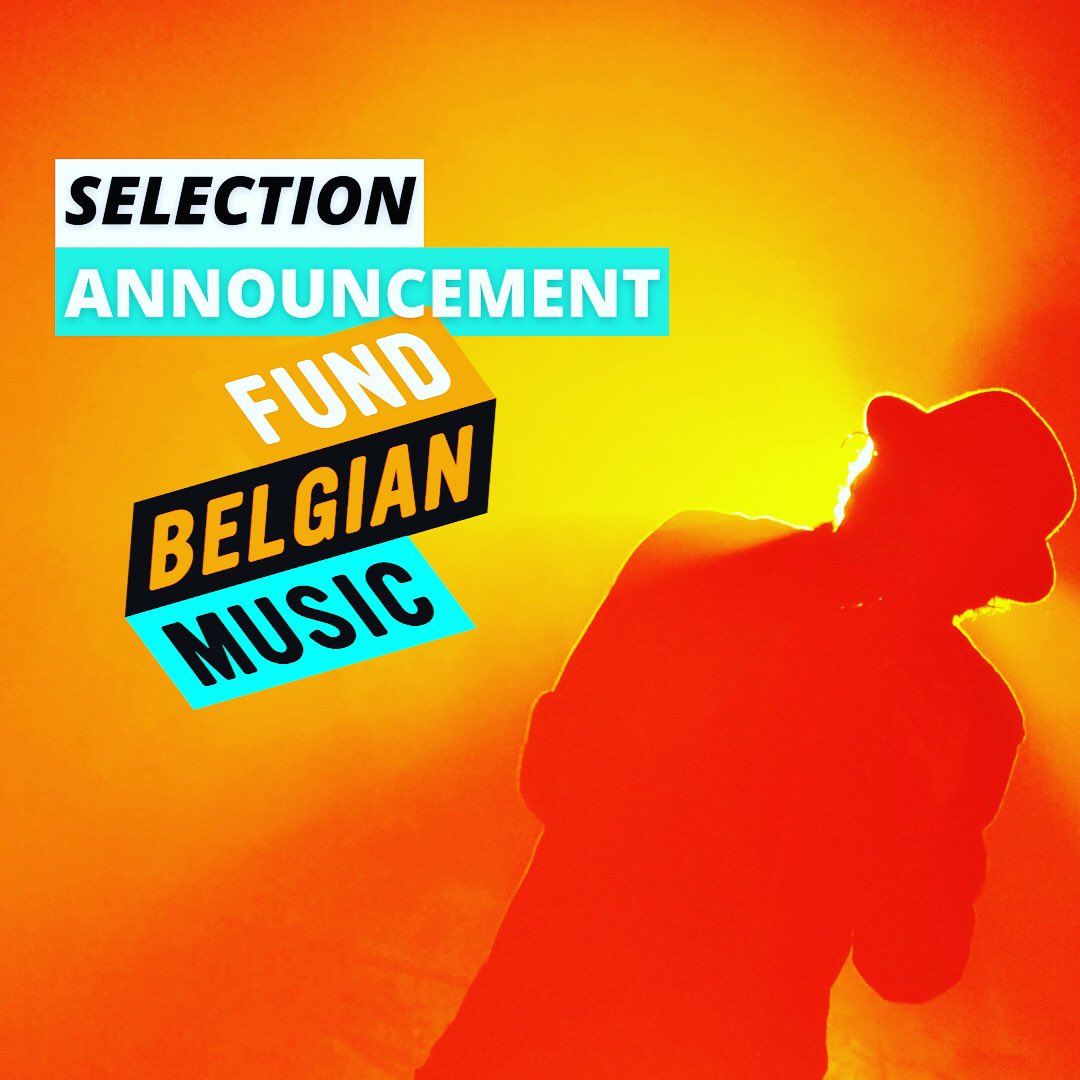 PlayRightbe's tweet image. Fund Belgian Music : The Lucky 49 ! 😁👏 

FR l Découvrez les projets sélectionnés ➡️ fundbelgianmusic.be/projectoproep?…

NL l Ontdek de geselecteerde projecten ➡  fundbelgianmusic.be/projectoproep

#fundbelgianmusic #fundthefutureofmusic #byartistsforartists