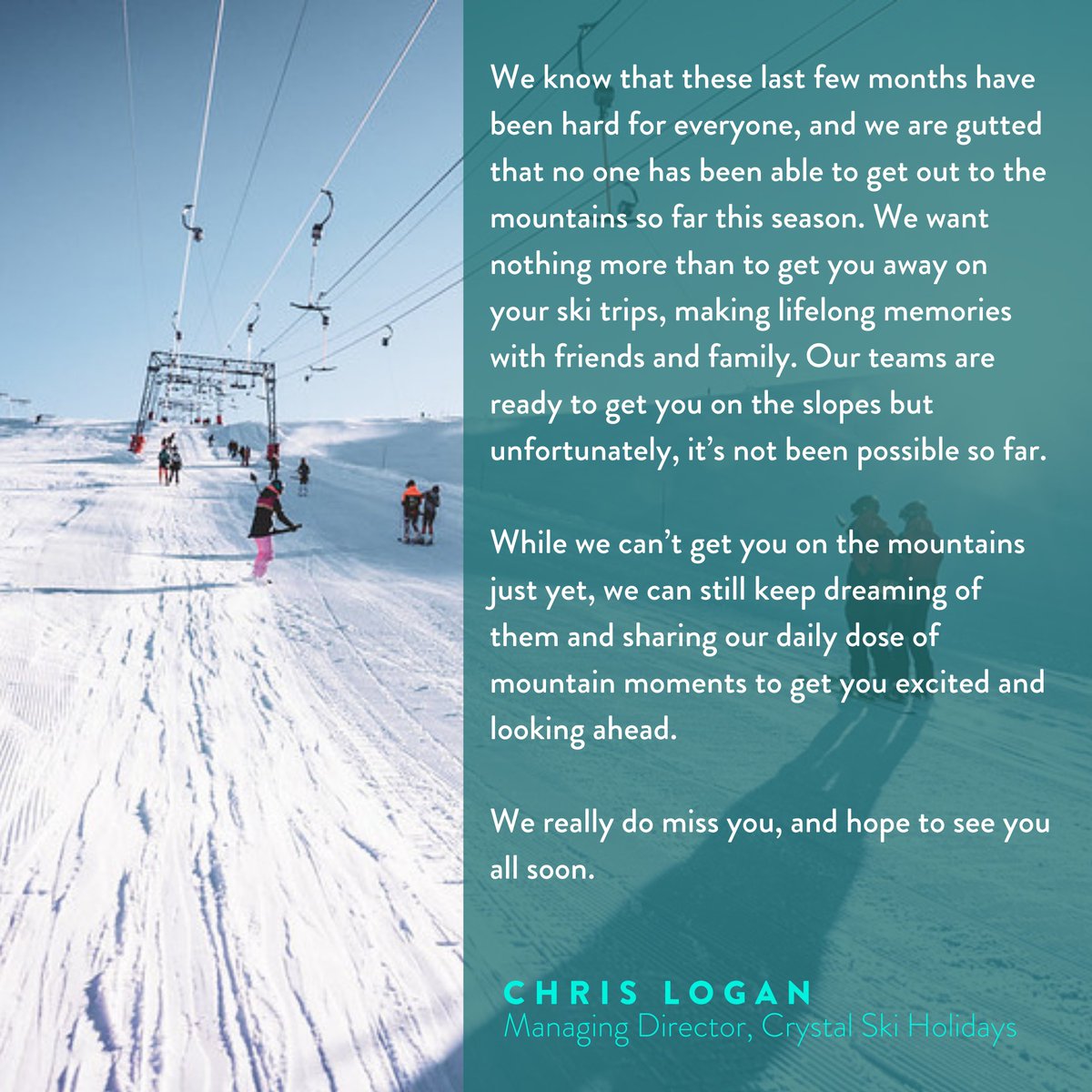 Crystal Ski Holidays tweet media