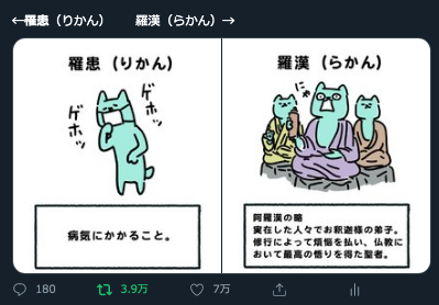 #2020年自分が選ぶ今年の4枚
【そこそこバズった篇】
全部コロナ関係…
https://t.co/Aua2zoYDGH
https://t.co/n6RUDJVNOb
https://t.co/0gE2KEsLnE
https://t.co/YHVhLAGWPM