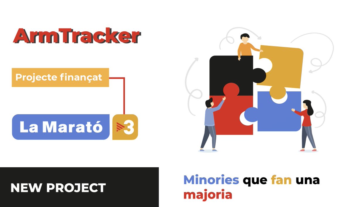 IRI_robotics's tweet photo. 👩🦼 #ArmTracker sistema portable per avaluar la funció motora de extremitats superiors durant la vida diària per a pacients amb distròfia muscular de Duchenne i atròfia muscular
Finança @la_marato
Desenvolupa @CarmeTorras_ROB @SJDbarcelona_es @la_UPC
https://t.co/Qamgk5Pl2J https://t.co/R249ukBcr9