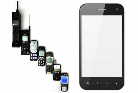 Элементы мобильного телефона. Современные телефоны. Эволюция мобильных телефонов. Современные Сотовые телефоны.