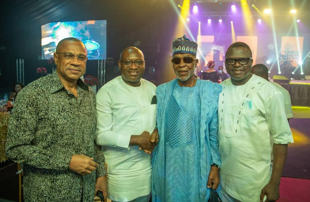 ThePrincipal_'s tweet photo. 1. It was a bright and joyful Saturday, December 19, when friends and colleagues assembled in Port Harcourt City for a Thanksgiving Service and to celebrate the inauguration of EUI Centre. https://t.co/0rinjFsLfD