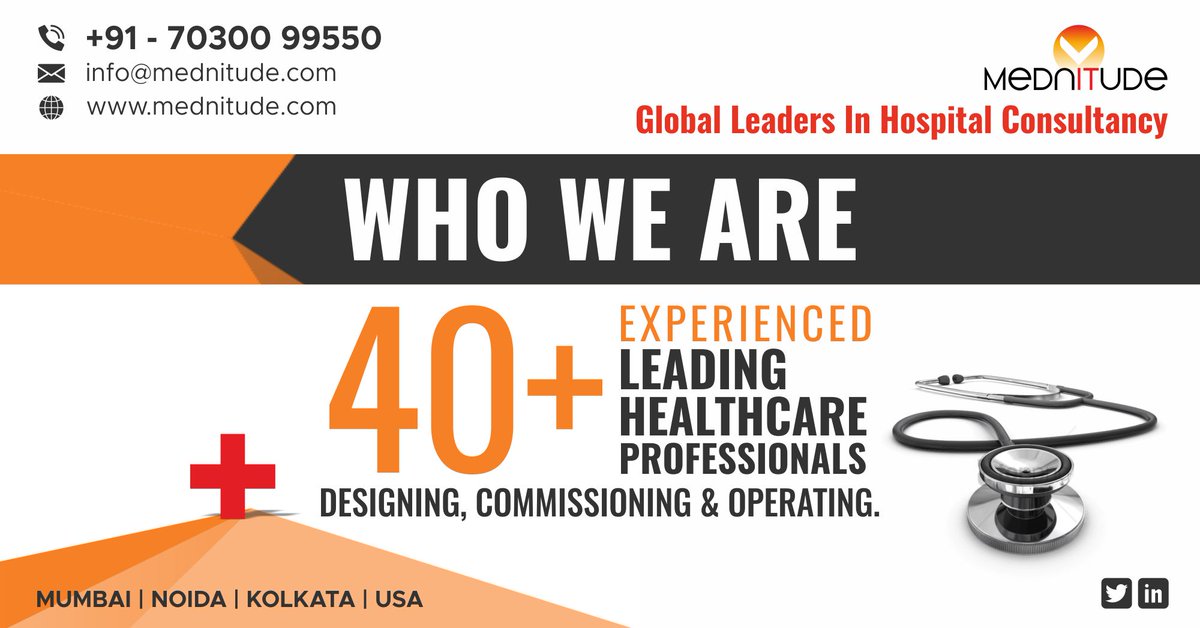 mednitude's tweet photo. '𝗠𝗘𝗗𝗡𝗜𝗧𝗨𝗗𝗘' Global Leaders In Hospital Consultancy.
#HospitalPlanning #HospitalDesigning
#HospitalManagement #HospitalSoftware #medical  #medicine #Hospitalmarketing #doctors #hospitals #tariffandpackagedesigning #budgeting #mepservices #interior #designing #healthcare https://t.co/1IO2Fcisrs