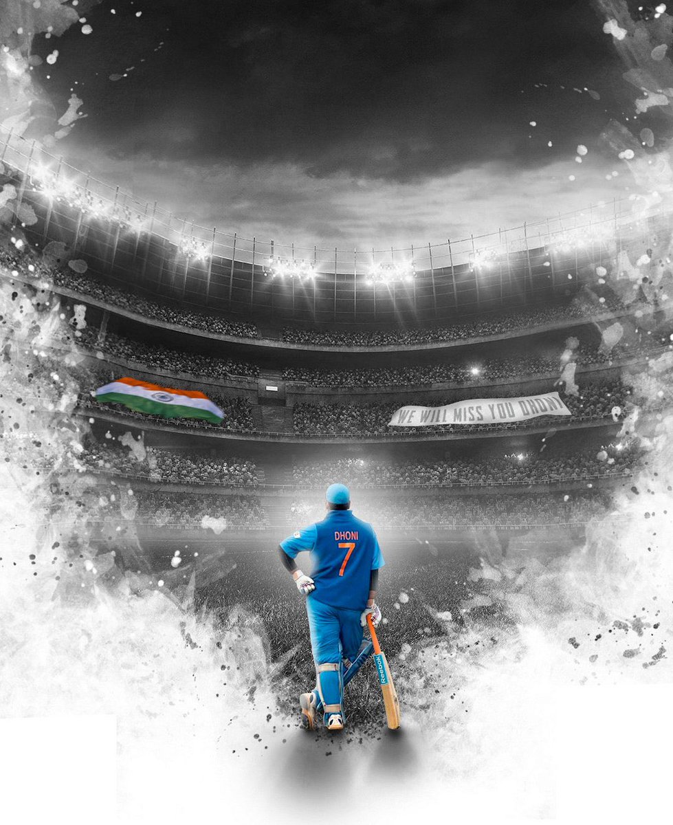 GK_Debonair's tweet photo. Irreplaceable ❤
You May Be Retired From Cricket 
But In My Heart #DefinitelyNot 
#16YearsOfIconicDhoni 
DHONIsm FOREVER https://t.co/FU6PjRRcRg