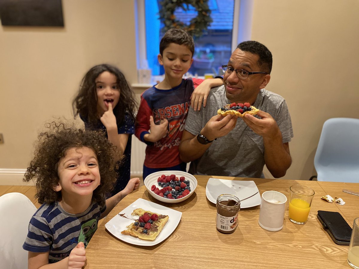 Nico Vibert tweet media