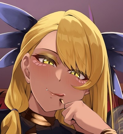 ヴリトラ様にいじめられたい 