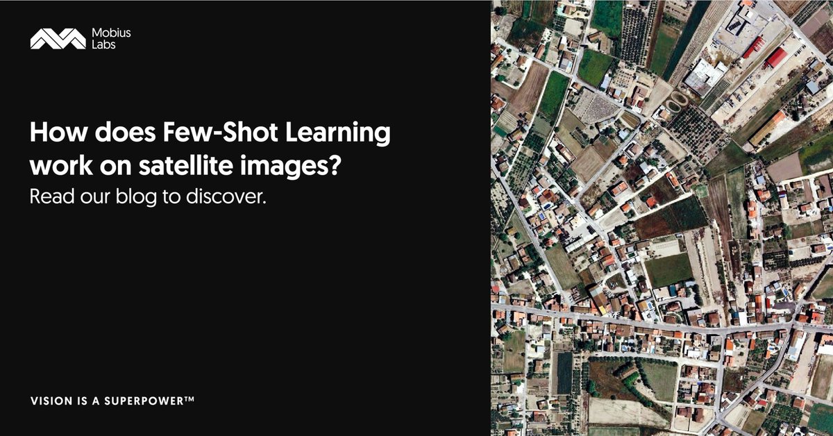 Mobius_Labs's tweet image. Object detection is a core aspect of computer vision technology. The Few-shot Learning feature of Superhuman Vision can be used to train completely new concepts even with the tiniest data-set. Read our blog to know how! bit.ly/37pOUhL 

#computervision #fewshotlearning