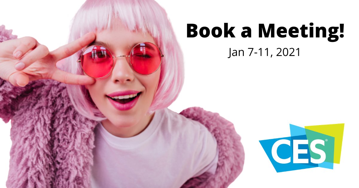 Excited to participate at #CES2021 - the first ever all digital <a href="/CES/">CES</a>! Reach out to set a meeting with us and see how your packaging can become SMART.
 impacx.io/contact-us/