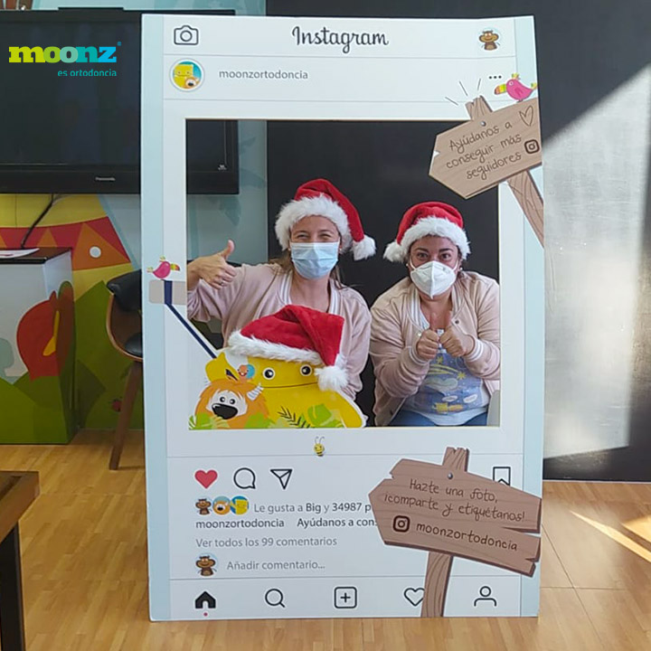 Nuestros centros se respira el espíritu navideño✨🎄🎁 y nuestro equipo Moonz lo sabe 🎅🏻🧑🏻‍🎄

#Christmas #salud #moonzesmasqueortodoncia #moonzesortodoncia #feliznavidad #dentista #saludinfantil #odontologo #ortodonciainfantil