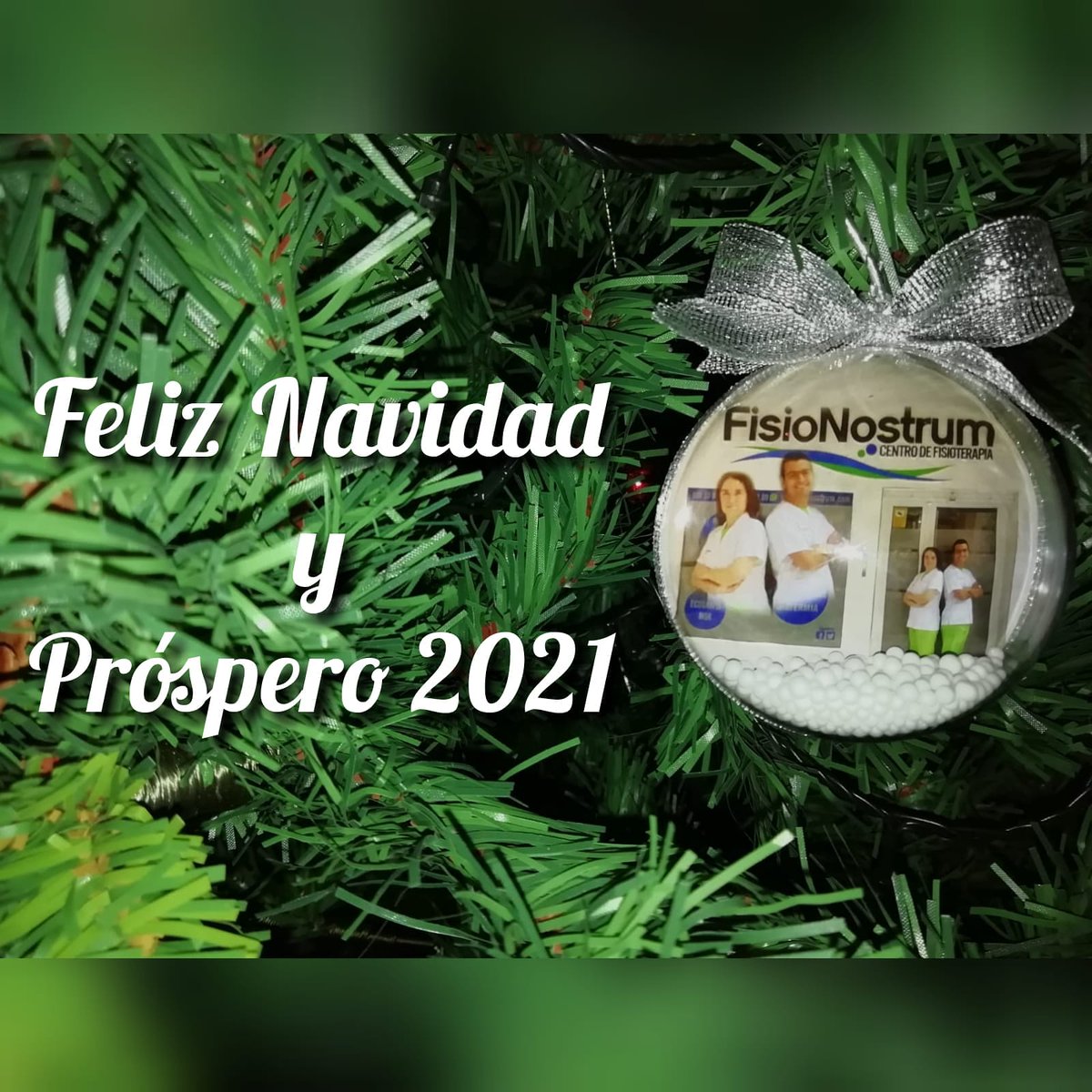 FisioNostrum's tweet photo. 🚨 ATENCIÓN: CERRAMOS POR VACACIONES DEL 23 DE DICIEMBRE AL 6 DE ENERO 🚨
Despedimos este año 2020, que ha sido bastante atípico, y deseamos que el nuevo año nos traiga un horizonte más esperanzador y los mejores deseos para todos nuestros pacientes. 
¡¡Nos vemos el 7 de enero!! https://t.co/HNh125248D
