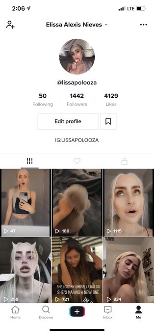Follow my TikTok 🥰🥰🥰 https://t.co/fxzwtqUqfC