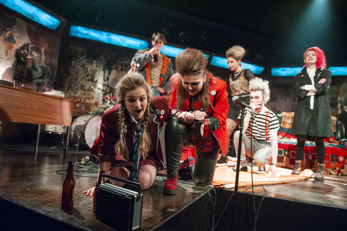 Citizens Theatre tweet media