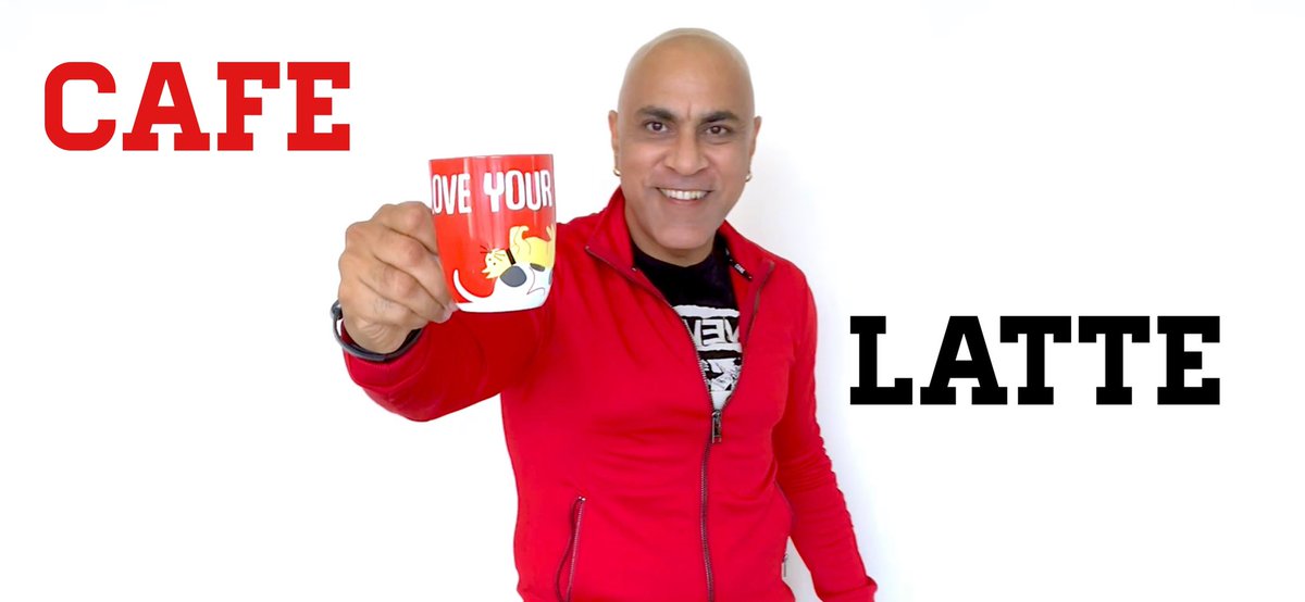 OnlyBabaSehgal's tweet photo. Time kaato haste hasate,
Yeh zindagi kabhi Cappuccino kabhi Cafe Latte ☕️ https://t.co/kx43lValBm