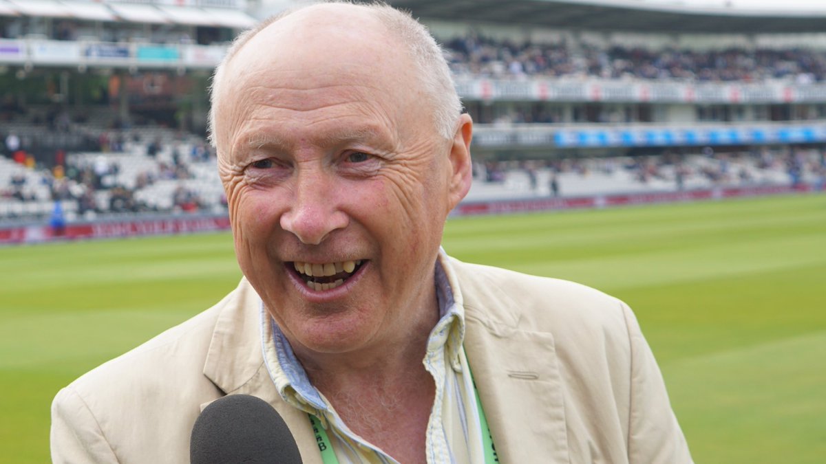 Many congratulations Vic Marks on a wonderful 31 year career at the Observer/Guardian. Will really miss your writing. But delighted to confirm Vic will be continuing as part of the Test Match Special team. #bbccricket