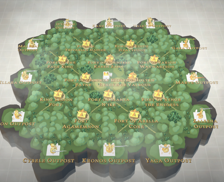 crusader_w's tweet photo. Look what I found on test! Is this a new #Hungerdome incoming? @CrowfallGame @jtoddcoleman @LadyTiggs #takethethrone https://t.co/qyBLIwz6sz