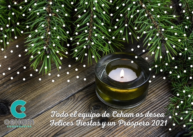 CehamSL's tweet image. Ceham os desea Felices Fiestas -
Gracias a nuestros clientes por depositar en nosotros su confianza un año mas.

ceham.com/ceham-os-desea…

#Navidad #2021 #ascensores #elevadores #lifts