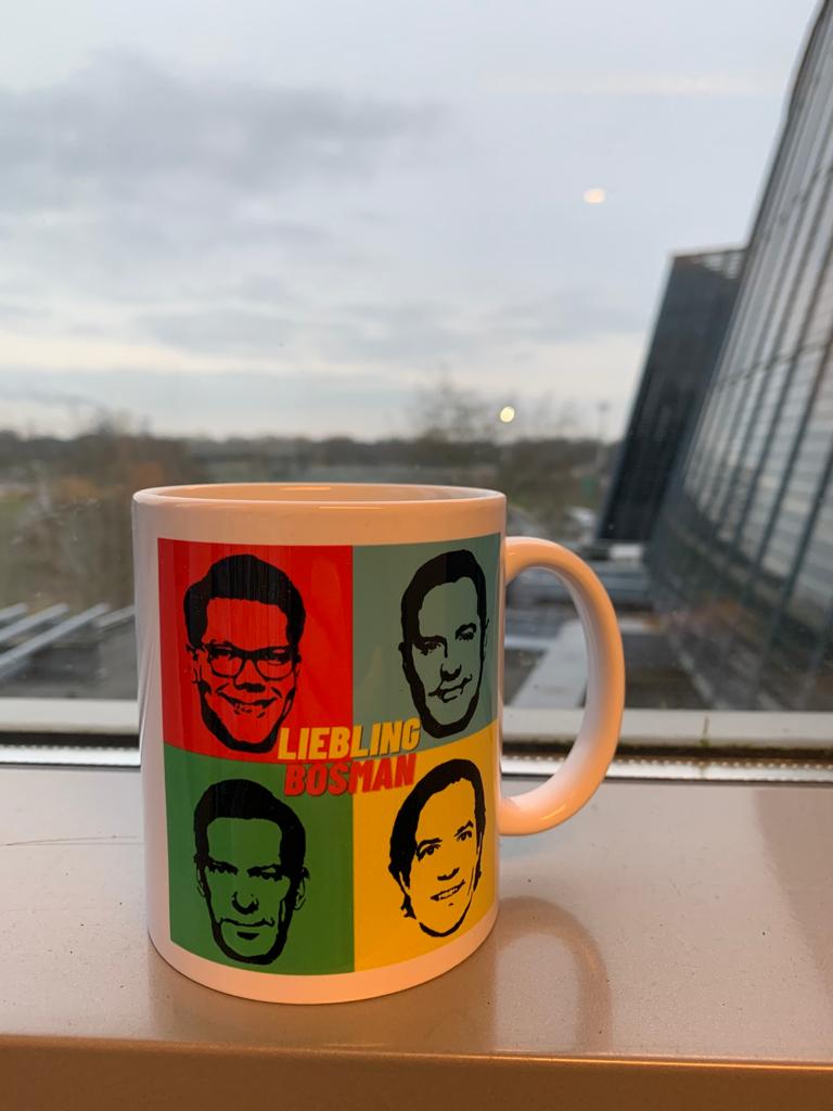 Christmas came early this year! 🎅
Herzlichen Dank <a href="/Liebling_Bosman/">Liebling Bosman 🏟️</a> für dieses schöne Geschenk. Schont über die Freitage die Stimmbänder, damit wir auch nächstes Jahr wieder in den üblichen Hörgenuss kommen 😉