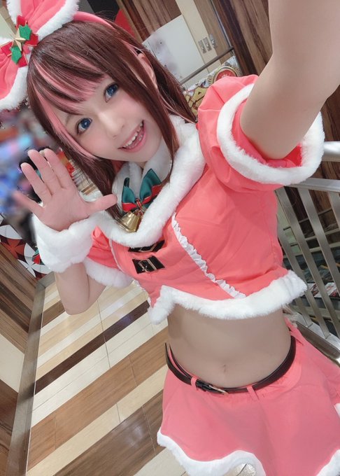 Twitterのコスプレ画像32